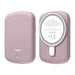 EAN 4895206937016 - LAUT L_PCH_P batería externa 5000 mAh Cargador inalámbrico Rosa imagen 1