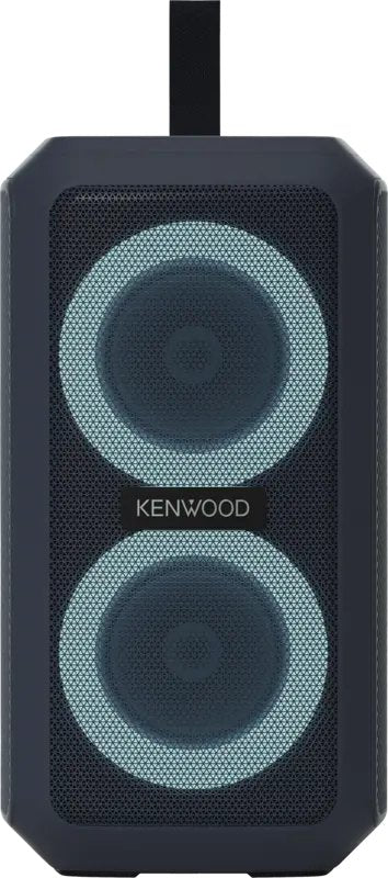 EAN 19048242518 - Kenwood AS-120BT Altavoz portátil estéreo Azul 20 W imagen 1
