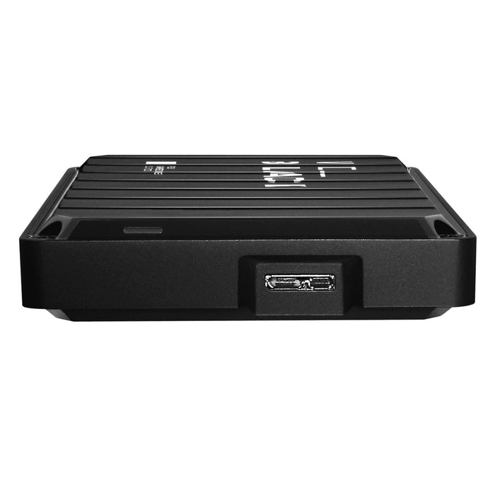 EAN 0718037871011 - Western Digital P10 Game Drive disco duro externo 4 TB 2.5" Micro-USB B 3.2 Gen 1 (3.1 Gen 1) Negro imagen 4