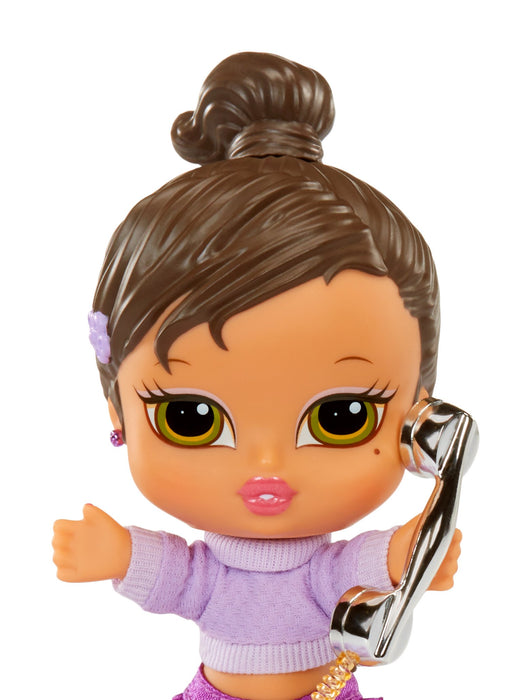 EAN 0035051524069 - Bratz Babyz Runwayz Doll- Yasmin imagen 5
