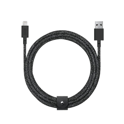 EAN 4895200436300 - Native Union Belt Cable 1,2 m Negro imagen 1