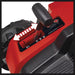 EAN 4006825661422 - Einhell GE-SA 1435/1 Cortacésped manual Negro, Rojo imagen 6