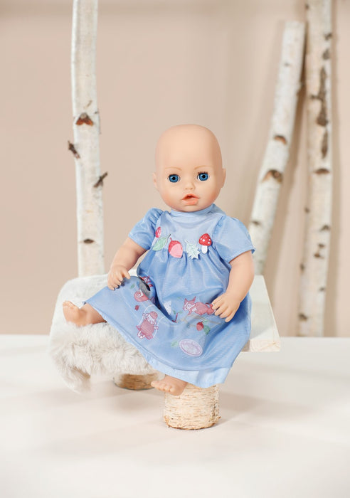 EAN 4001167709610 - Baby Annabell Dress blue 43cm Vestido para muñecas imagen 5