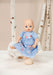 EAN 4001167709610 - Baby Annabell Dress blue 43cm Vestido para muñecas imagen 5