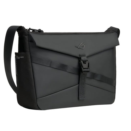 EAN 4711636285766 - ASUS ROG Archer Messenger 14 BC2400 35,6 cm (14") Maletín Negro imagen 2