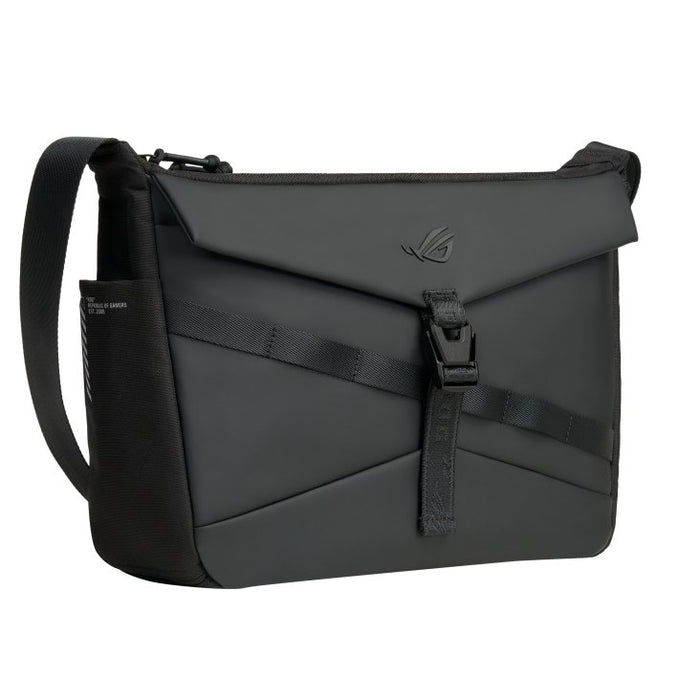 EAN 4711636285766 - ASUS ROG Archer Messenger 14 BC2400 35,6 cm (14") Maletín Negro imagen 2