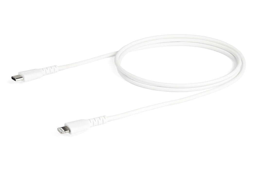 EAN 0065030882279 - StarTech.com RUSBCLTMM1MW cable de teléfono móvil USB C imagen 4