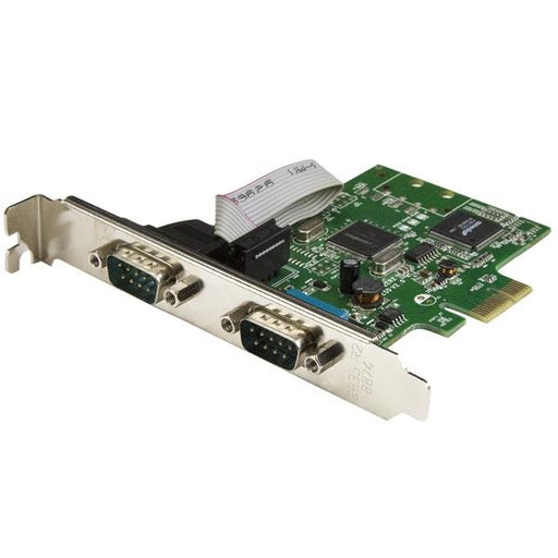 EAN 0065030868297 - StarTech.com PEX2S1050 tarjeta y adaptador de interfaz De serie imagen 1