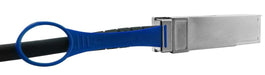 EAN 4063232642246 - BlueOptics QSFP-100G-CU1M-BL Cable de fibra óptica e InfiniBand 1 m QSFP28 Negro imagen 5
