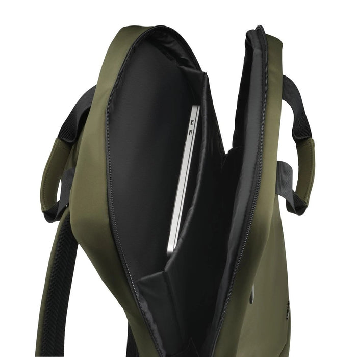 EAN 4047443520128 - Hama 00222054 mochila Mochila de senderismo Negro, Oliva Poliéster reciclado imagen 8