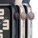 EAN 195949006678 - Apple Watch SE OLED 40 mm Digital 324 x 394 Pixeles Pantalla táctil 4G Plata Wifi GPS (satélite) imagen 3