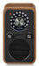 EAN 4711317998350 - Sangean WR-9 Personal Analógica Nuez imagen 1