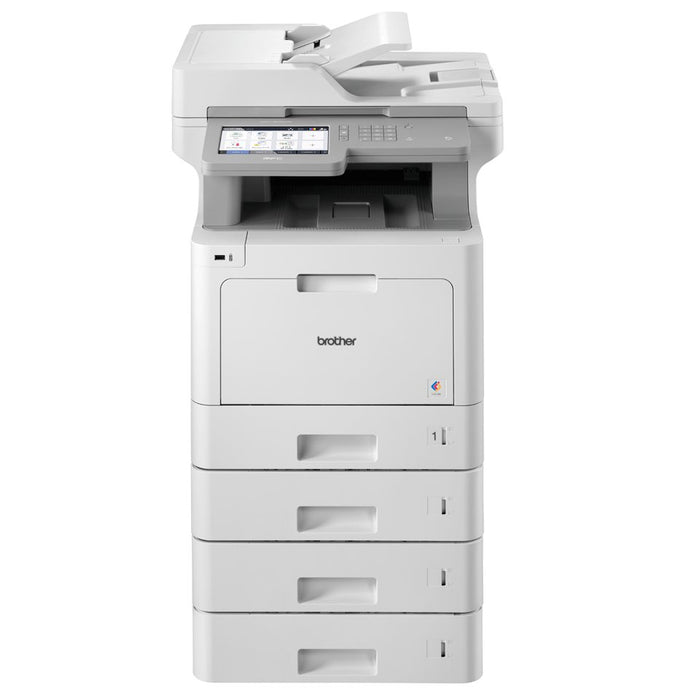 EAN 4002352010009 - Brother MFC-L9570CDW impresora multifunción Laser A4 2400 x 600 DPI 31 ppm Wifi imagen 21