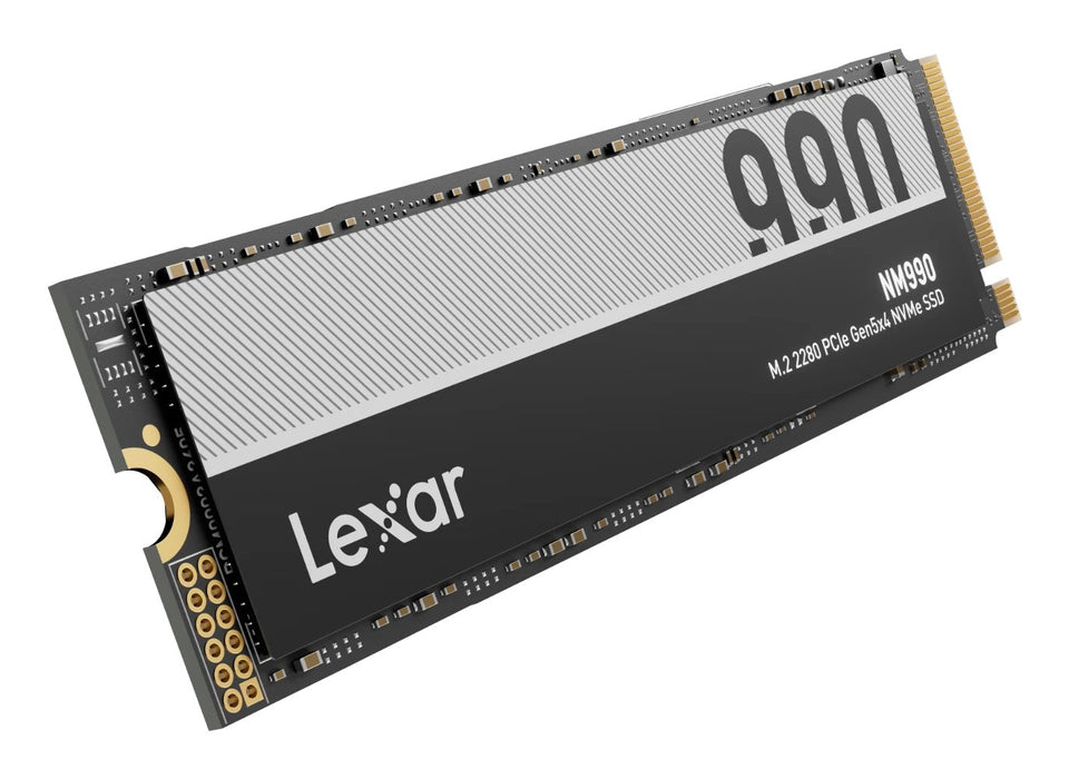EAN 0843367136841 - Lexar NM990 1 TB M.2 PCI Express 5.0 NVMe imagen 3