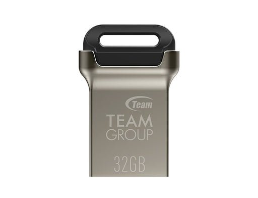 EAN 0765441031395 - Team Group C162 unidad flash USB 32 GB USB tipo A 3.2 Gen 1 (3.1 Gen 1) Negro, Plata imagen 1
