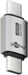 EAN 4040849744488 - Goobay 74448 cambiador de género para cable USB-C Plata imagen 2