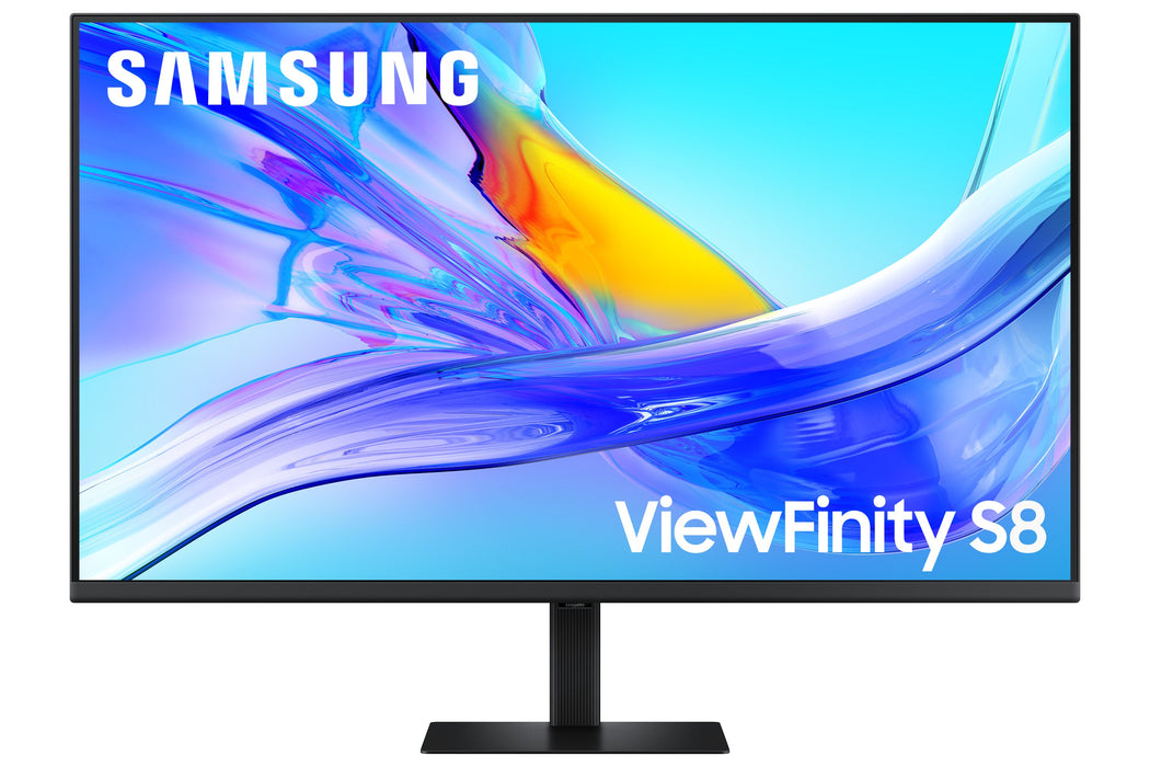 EAN 8806095971025 - Samsung S80UD pantalla para PC 94 cm (37") 3840 x 2160 Pixeles 4K Ultra HD LCD Negro imagen 1