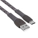 EAN 4260403575956 - Rivacase PS 6102 GR12 cable USB USB 2.0 1,2 m USB C USB A Gris imagen 4