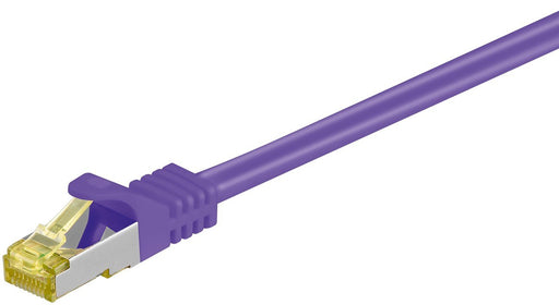 EAN 4040849916816 - Goobay 91681 cable de red Violeta 30 m Cat7 S/FTP (S-STP) imagen 1