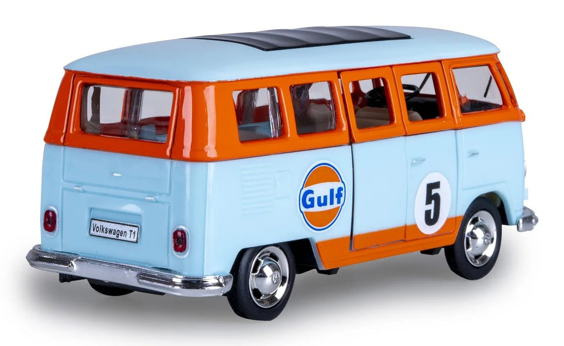 EAN 4042774475536 - Jamara Volkswagen T1 imagen 10