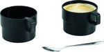 EAN 4006160637298 - Clatronic WKR 3624 tetera eléctrica 0,5 L 1000 W Negro, Acero inoxidable imagen 4