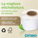 EAN 3026981122835 - DYMO Durable Blanco Etiqueta para impresora autoadhesiva imagen 5