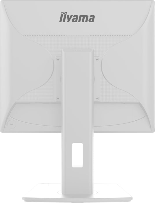EAN 4948570125432 - iiyama ProLite B1980S-W1 pantalla para PC 48,3 cm (19") 1280 x 1024 Pixeles SVGA LED Blanco imagen 10