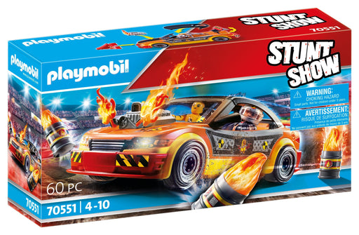EAN 4008789705518 - Playmobil 70551 vehículo de juguete imagen 1