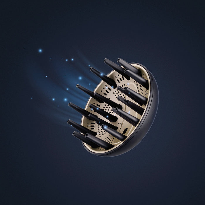 EAN 3030050193534 - BaByliss Air Power ACAS6550DIF accesorio para secador de pelo Boquilla difusora imagen 8