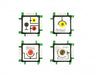 EAN 4038816136817 - ALLNET 136818 accesorio para placa de desarrollo Set de medición imagen 1