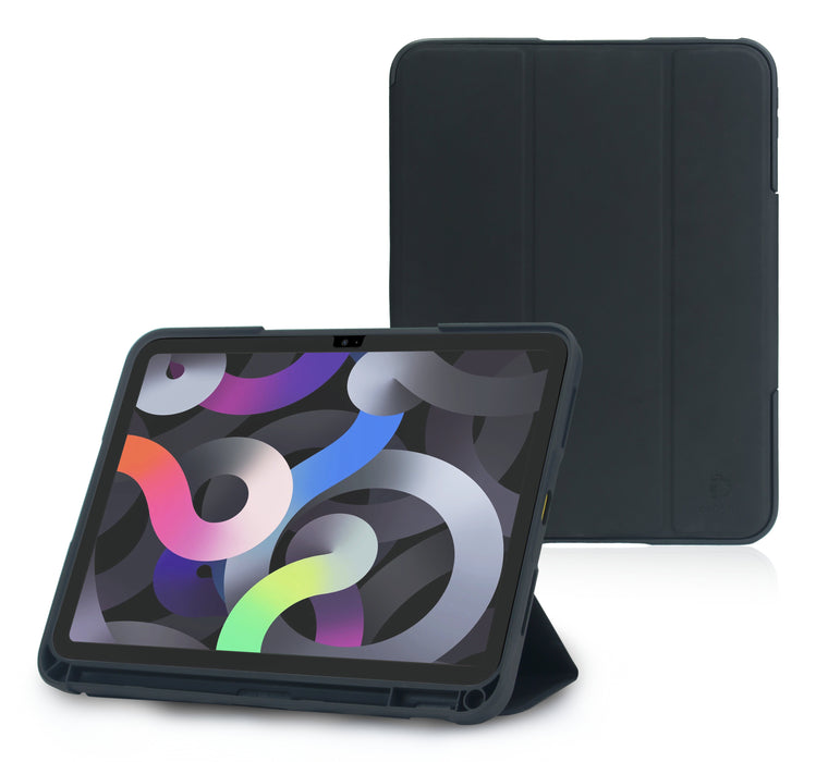EAN 4260734841515 - DEQSTER 40-2000069 funda para tablet 27,9 cm (11") Folio Negro imagen 1