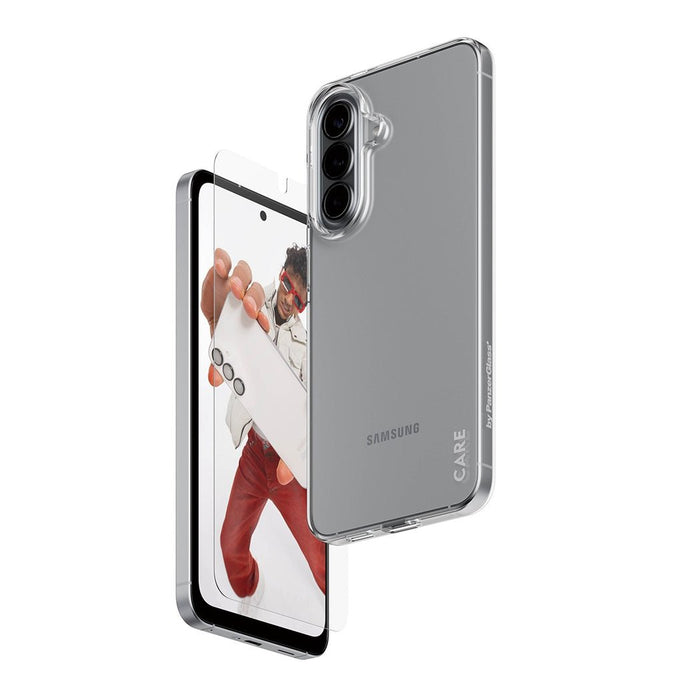 EAN 5715685034596 - PanzerGlass CR37016 funda para teléfono móvil 17 cm (6.7") Transparente imagen 1