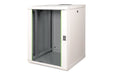EAN 4016032174097 - Digitus DN-19 16U-6/6 armario rack Bastidor de pared Gris imagen 1