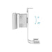 EAN 4251364723821 - PureLink PM-SOM-101 soporte de altavoz Pared Blanco imagen 2
