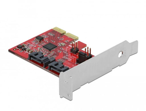 EAN 4043619904068 - DeLOCK 90406 tarjeta y adaptador de interfaz Interno SATA imagen 2