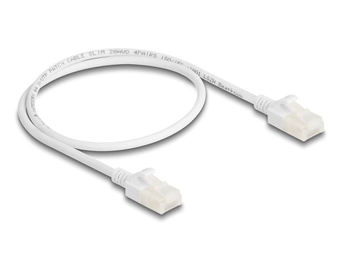 EAN 4043619803583 - DeLOCK 80358 cable de red Cat6a U/UTP (UTP) imagen 1
