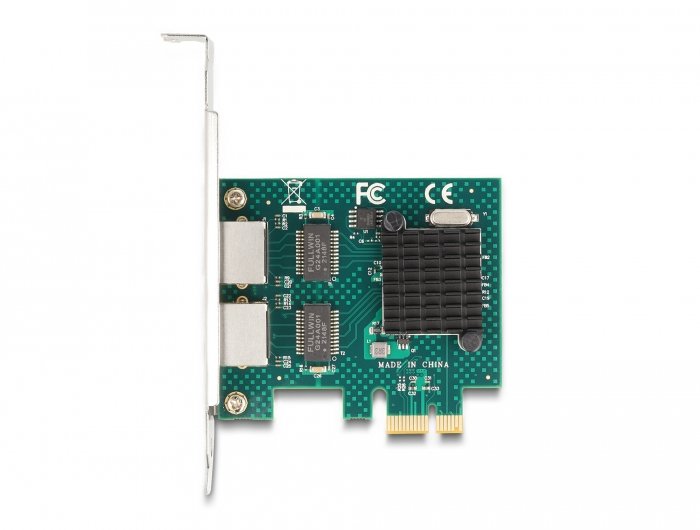 EAN 4043619882052 - DeLOCK 88205 tarjeta y adaptador de interfaz Interno RJ-45 imagen 3