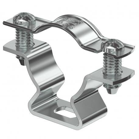 EAN 4012196600182 - Obo Bettermann = abrazadera para cable Aluminio imagen 1