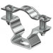 EAN 4012196600182 - Obo Bettermann = abrazadera para cable Aluminio imagen 1