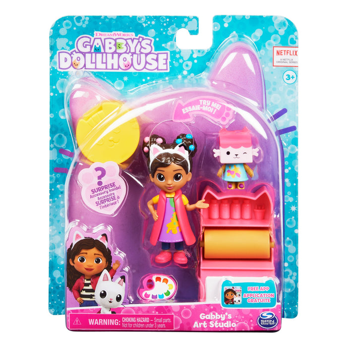 EAN 0778988374160 - Gabby's Dollhouse 6062025 figura de juguete para niños imagen 8