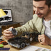 EAN 0194735024742 - MEGA Hot Wheels HDJ98 juguete de construcción imagen 5