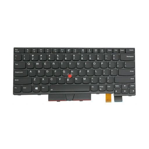 EAN 5704174642008 - Lenovo 01HX299 refacción para laptop Teclado imagen 1