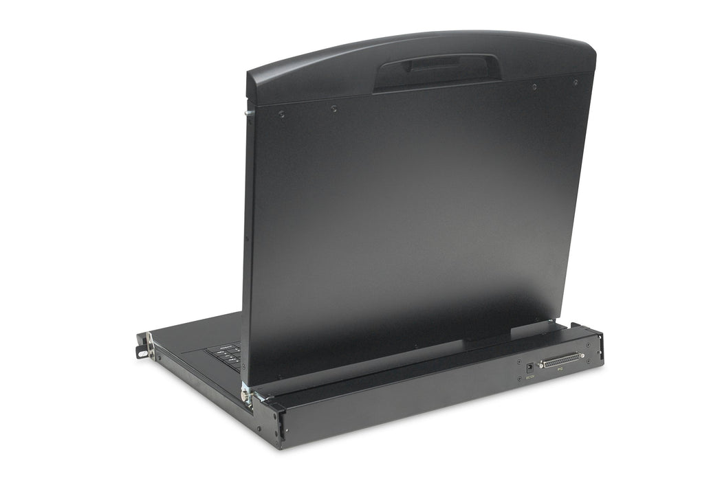 EAN 4016032492405 - Digitus DS-72221-2GE consola de rack 48,3 cm (19") 1920 x 1080 Pixeles Negro 1U imagen 7