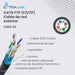EAN 5903148910079 - Extralink EX.10079 cable de red Negro F/UTP (FTP) imagen 7