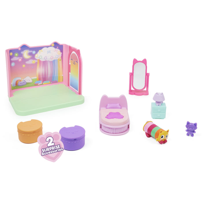 EAN 0778988374115 - Gabby's Dollhouse 6062037 accesorio para casa de muñecas Dormitorio para casa de muñecas imagen 3