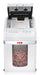 EAN 4026631082921 - HSM Autofeed X300 triturador de papel Corte en partículas 52 dB 23 cm Plata, Blanco imagen 3