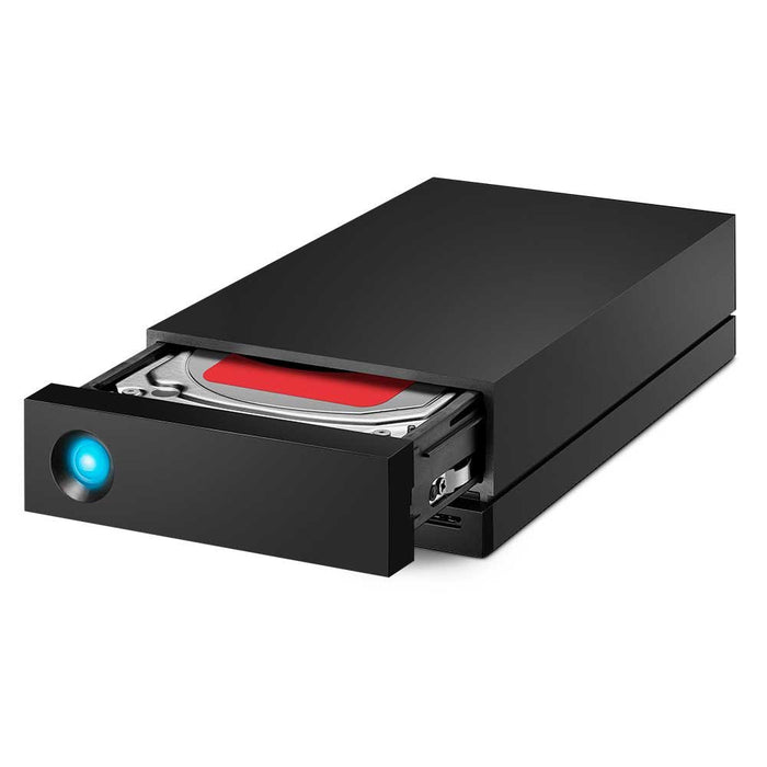 EAN 3660619406609 - LaCie 1big Dock disco duro externo 8 TB 7200 RPM 3.5" USB tipo A 3.2 Gen 1 (3.1 Gen 1) Negro imagen 4