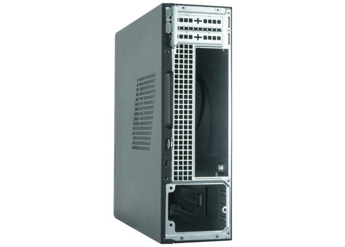 EAN 0753263077158 - Chieftec BU-12B-300 carcasa de ordenador Small Form Factor (SFF) Negro 300 W imagen 6