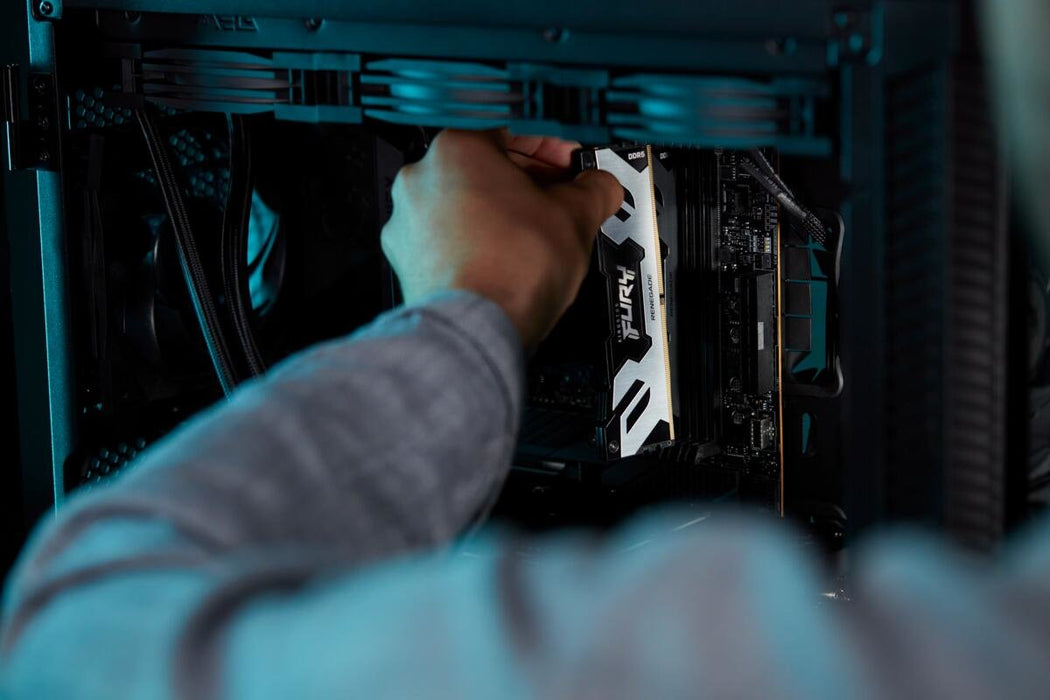 EAN 0740617338805 - Kingston Technology FURY Renegade módulo de memoria 96 GB 2 x 48 GB 6000 MT/s 288-pin DIMM imagen 16