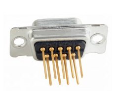 EAN 8716065105391 - Conec 163A11189X conector D-SUB 25-pin Negro, Plata imagen 1